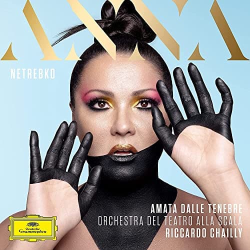 Image of Amata dalle tenebre [VINYL]