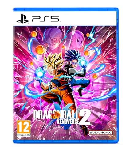 Image of Dragon Ball Xenoverse 2 - Jeu PS5