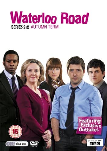 Image of Waterloo Road: Series Six - Autumn [DVD]