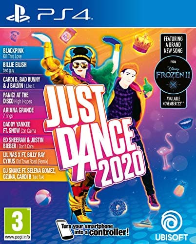 Image of Just Dance 2020 (PlayStation 4)