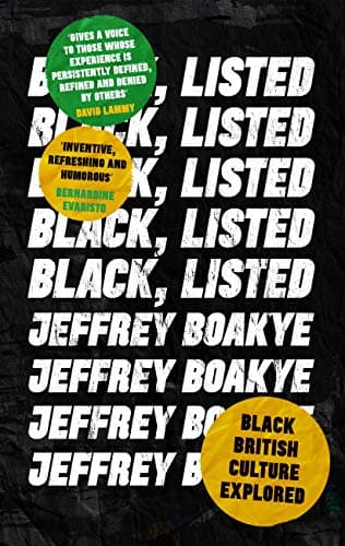 Image of Black, Listed: Black British Culture Explored