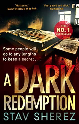 Image of A Dark Redemption (Carrigan & Miller)