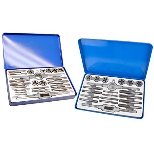 Image of BSF & BSW Tap & Die Sets British Standard Whitworth/Fine TE106_TE741