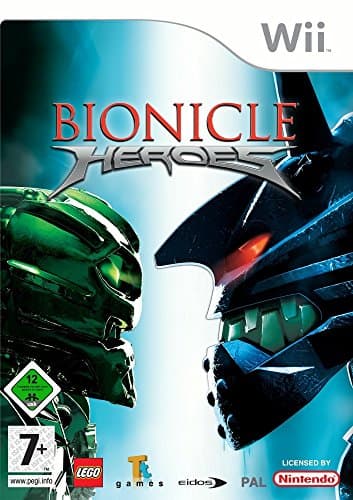 Image of Eidos Interactive BIONICLE HEROES