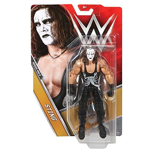 Image of WWE Superstar Sting