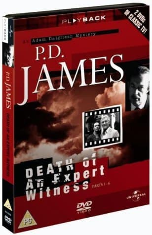 Image of Pd James: Series 1 (Box Set) [DVD]