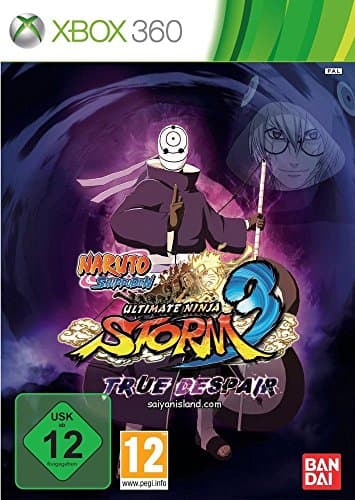 Image of 3391891968195 Naruto Shippuden Ultimate Ninja Storm 3 True Despair Collectors Edition