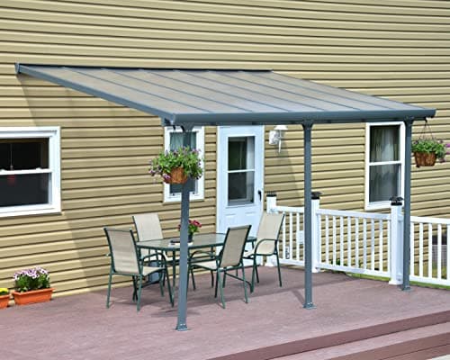 Image of Palram Canopia Tuscany Patio Cover (3x4.25)