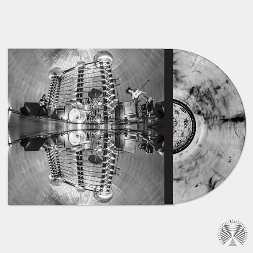 Image of Levitation Sessions (Clear Smoke Color Vinyl) [VINYL]