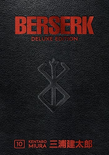 Image of Berserk Deluxe Volume 10: Collects Berserk Volumes 28-30