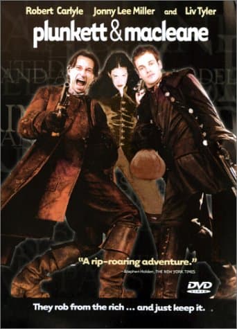 Image of Plunkett & Macleane [DVD] [1999] [Region 1] [US Import] [NTSC]