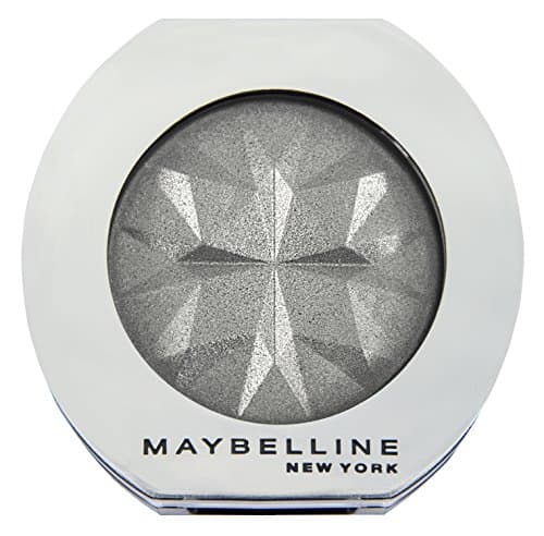 Image of Maybelline Color Show Mono Eyeshadow 38 Silver Oyster