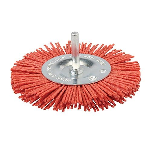 Image of Silverline 589713 Filament Wheel 100 mm Coarse