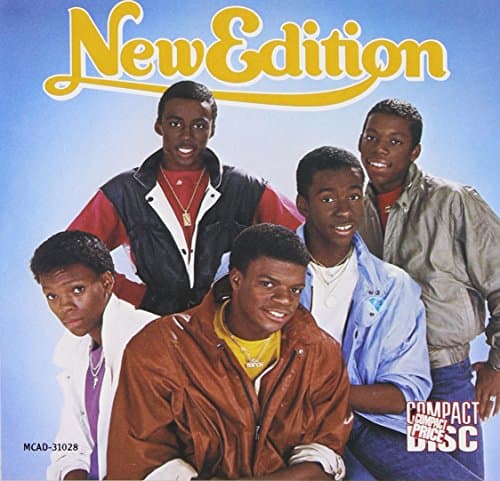 Image of New Edition