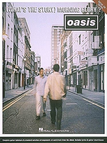 Image of Oasis - What's the Story Morning Glory