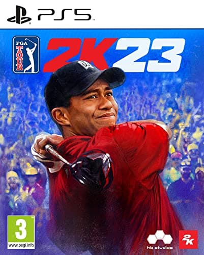 Image of PGA Tour 2K23 (Italian Box) /PS5