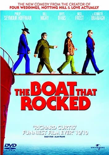 Image of The Boat That Rocked [DVD] (2009)