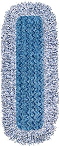 Image of Rubbermaid 40cm HYGEN Microfibre High Absorbency Wet Mop
