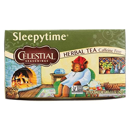 Image of Celestial Seasonings Sleepytime, 20 Tea Bags