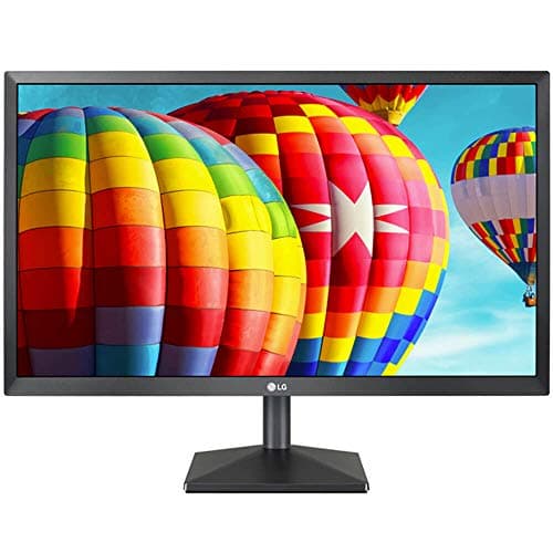 Image of LG 24MK400H-B 24" Full HD LED Gaming LCD Monitor - 16:9 - Black