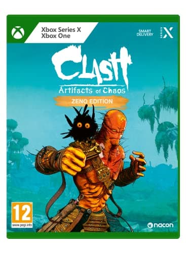 Image of Clash: Artifacts of Chaos - Zeno Edition (Xbox Series X/Xbox One)