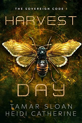 Image of Harvest Day: The Sovereign Code
