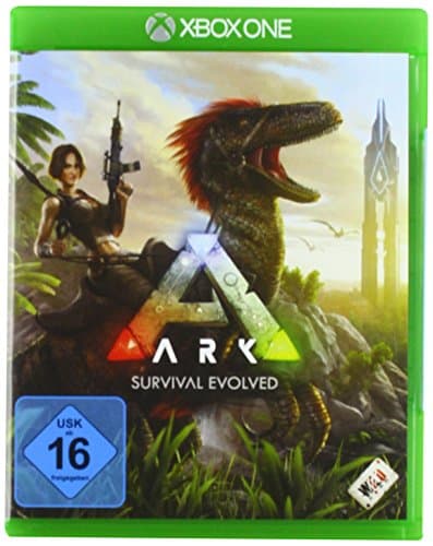 Image of ARK: Survival Evolved