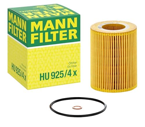 Image of MANN-FILTER HU 925/4 x Oil Filter - CARS + TRANSPORTERS