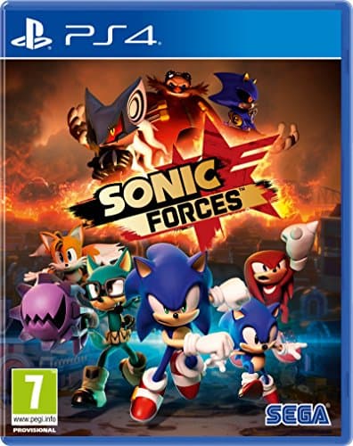 Image of Sonic Forces (PS4)