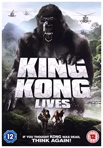 Image of King Kong Lives