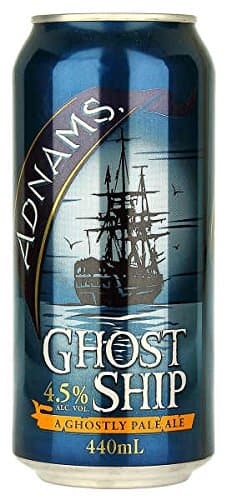 Image of Adnams Ghost Ship Can 440ml - Case of 12