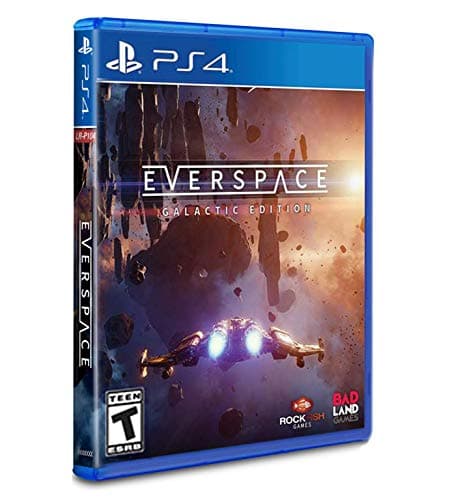 Image of Everspace Galactic Edition For PS4 (Limited Run #168)