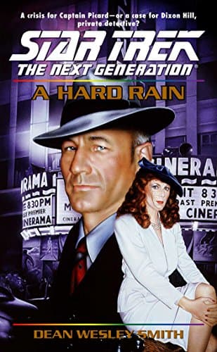 Image of Hard Rain: Star Trek The Next Generation (Star Trek: The Next Generation)