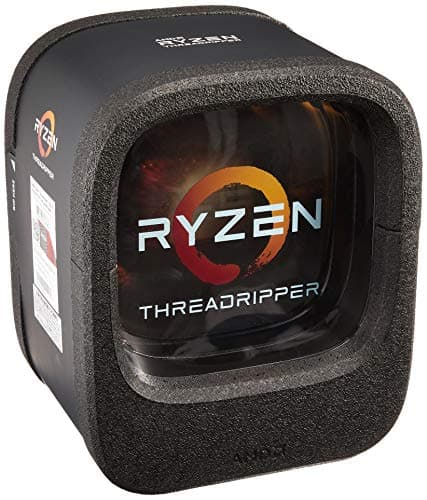 Image of AMD Ryzen Threadripper 1920X WOF - (TR4/12 Core/3.50GHz/38MB/180W) - YD192XA8AEWOF