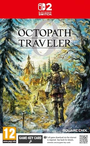 Image of Octopath Traveler 0 (Nintendo Switch 2)