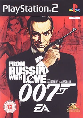 Image of James Bond: From Russia With Love (PS2)