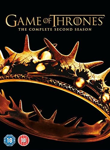 Image of Game of Thrones: Season 2 [DVD] [2011] [2013]