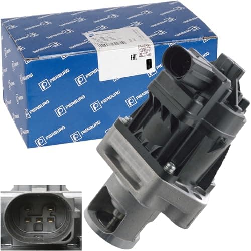 Image of PIERBURG 7.24809.77.0 EGR Valve, EGR