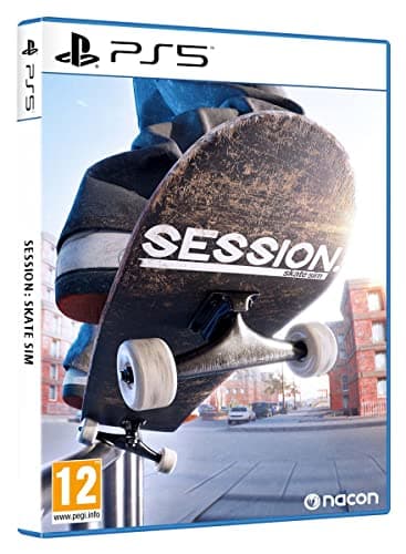 Image of Session: Skate Sim (PS5)