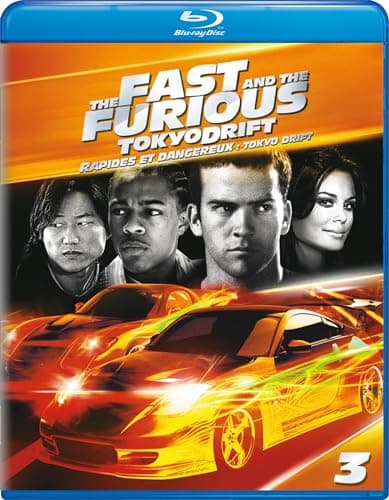 Image of Aitour Ever the fast and the furious: tokyo drift [BLU-Ray + Digital HD]