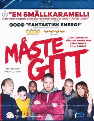 Image of A Hustler's Diary (2017) ( Måste gitt ) (Blu-Ray)