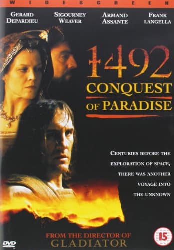 Image of 1492: Conquest Of Paradise [DVD] (1992)