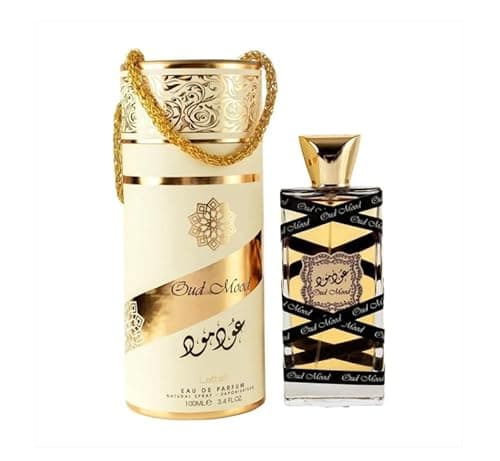 Image of Oud Mood Gold Perfume 100 ml EDP Arabian Fragrance Long Lasting 24hrs For Men Women Unisex