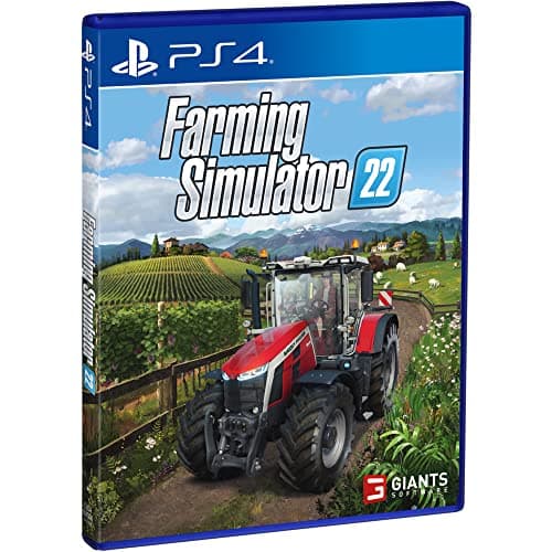 Image of Farming Simulator 22 (PS4) (PS4)