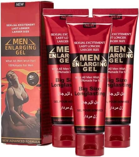 Image of Male Enhancement Cream, 50ml Upgraded Extender Gel Cream for Intimate Daily Home Family Couple Couples Husband Boyfriend Boyfriends