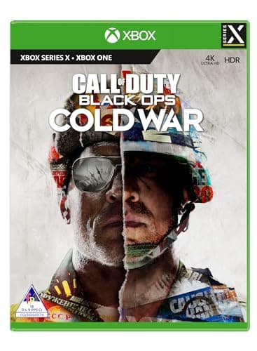 Image of Call of Duty: Black Ops - Cold War (Xbox Series X)