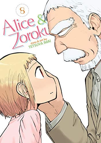 Image of Alice & Zoroku Vol. 8