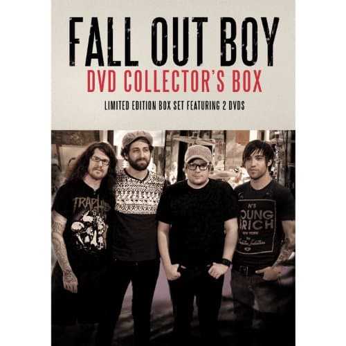 Image of Fall Out Boy - DVD Collector's Box [2DVD] [NTSC] [2013]