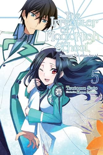 Image of The Irregular at Magic High School, Vol. 5 (light novel): Summer Vacation ARC +1 Volume 5