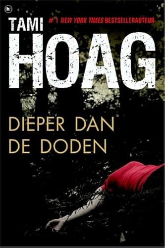 Image of Dieper dan de doden (Oak Knoll, 1)
